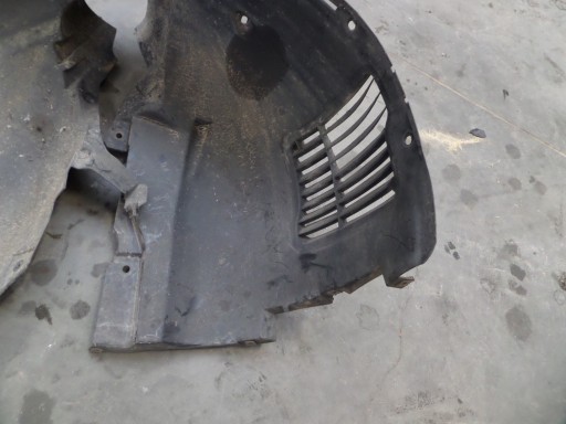 mudguard front right COMBO E BERLINGO IV RIFTER PROACE 9817398680