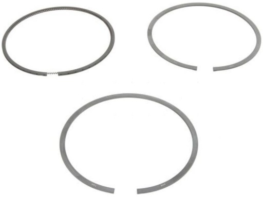 08-124700-00 - ПОРШНЕВІ КІЛЬЦЯ OPEL / 79