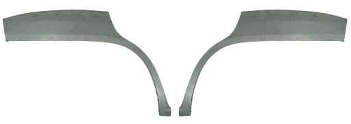 417038315 - Ремонт заднего крыла KIA SPORTAGE 04 - 10 SET