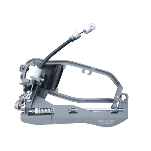 7530002 - Кронштейн передней правой ручки двери BMW X5 E53 новый