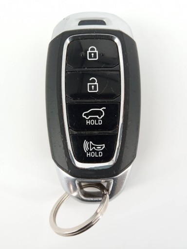 key PILOT N Hyundai Veloster II (2018-2022)