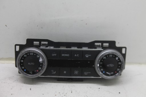 Unite commande clima KLIMY 2048300590 MERCEDES C-KLASA W204 06-14 EU