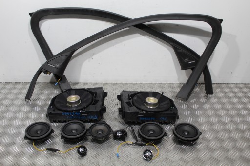 Комплект динамиков HARMAN KARDON BMW 1 M1 F40