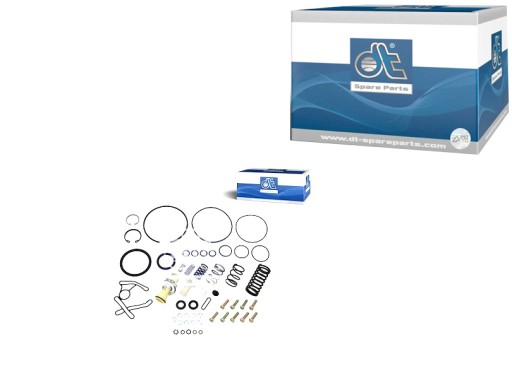 5.97061 - РЕМКОМПЛЕКТ ОСУШУВАЛЬНИКА ПОВІТРЯ DAF 65 CF 75 CF 85 CF CF 65 CF