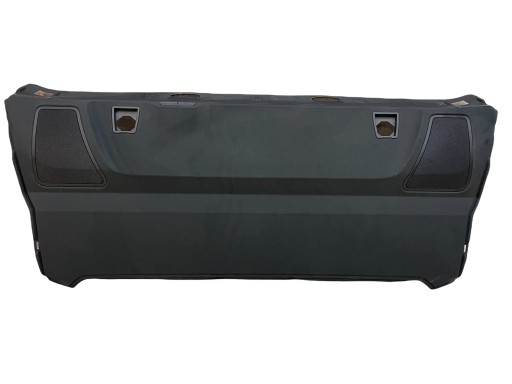plato boot rear part BMW 5 F10
