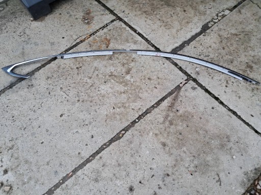 НАКЛАДКА ДАХУ TESLA S, ПРАВА