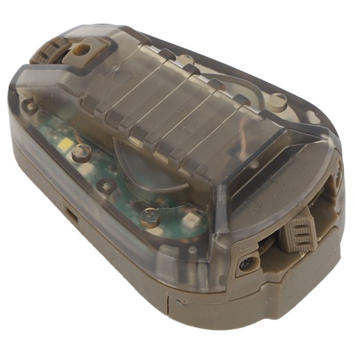 Військовий шолом Ліхтарик Сигнальний ліхтар виживання