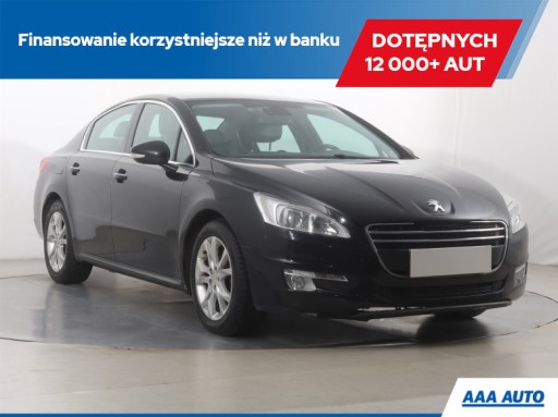 Peugeot 508 2.0 HDi, Skóra, Navi, Klima