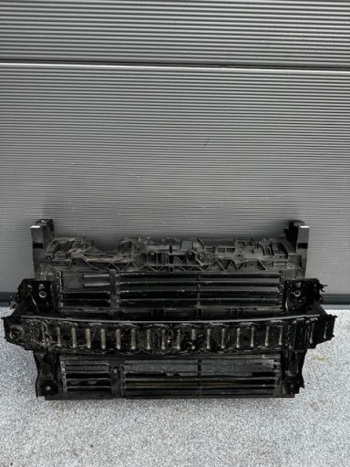 УСИЛИТЕЛЬ ПЕРЕДНЕЙ ПОЯСНОЙ БАЛКИ FORD PUMA BEAM