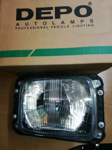 light front right MERCEDES T1 207-410 A0008206561