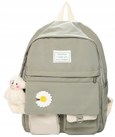 Дитяча сумка lpo445 Відтінки зеленого