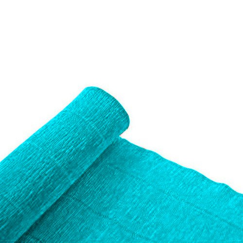 М'ятий цигарковий папір Інтерпринт Відтінки синього