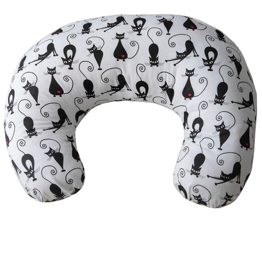 Протиударна подушка круасан Kerl, різнокольоровий