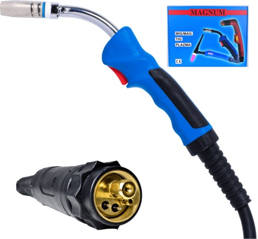 Тримач для MIGOMAT MAG MB 15 тип BINZEL 5M