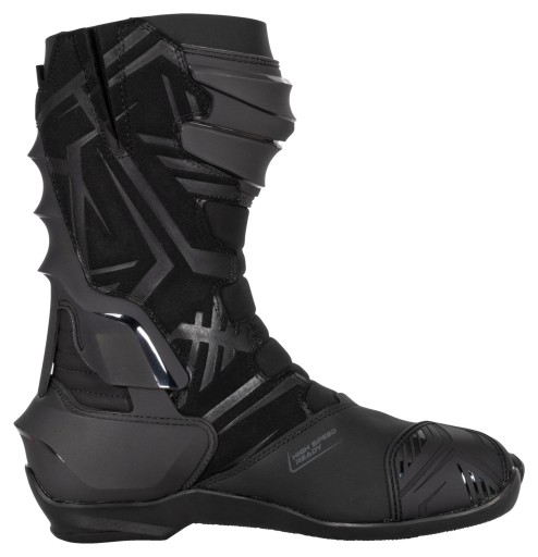 Momo Design Firegun-2 GTX мотоциклетні черевики чорні 42