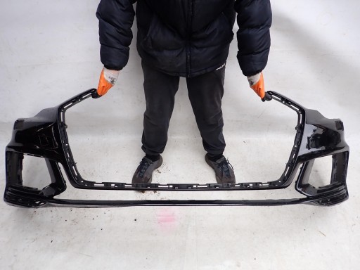 AUDI A6 C8 4K S-LINE 18-23 bumper front front washer