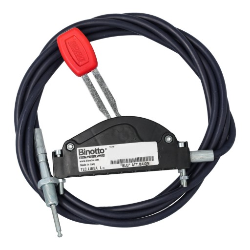 10101801504 - Кабель 1500mm TLC / PTO (синий)