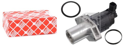 104401 - Клапан рециркуляции ОГ OPEL INSIGNIA A G09 2.0 CDTI 68 2008.07-