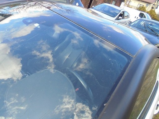 PEUGEOT RCZ КРЫША РЕЙКИ КРЫШИ