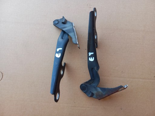 53410-12170 53420-12160 - TOYOTA COROLLA E9 87-92 ПЕТЛІ КАПОТА ПЕТЛІ ПЕРЕДНІ