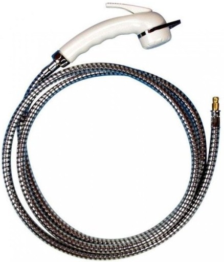 Душова лійка зі шлангом REICH 2 m