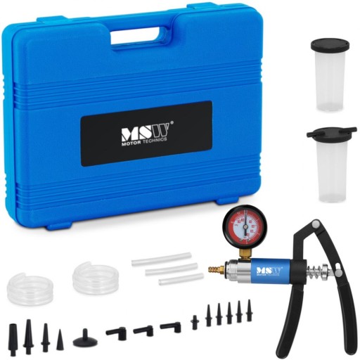 КОМПЛЕКТ ДЛЯ ПРОКАЧКИ ТОРМОЗНОЙ ЖИДКОСТИ