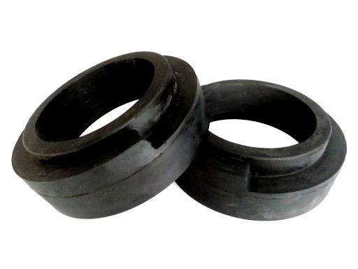 POD5-5 - Пружинні шайби на mitsubishi pajero 2 ii +5см