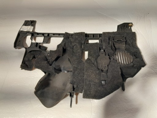 AUDI A4 B9 Couverture tablier moteur Colonne de direction Volant 8W1863083C