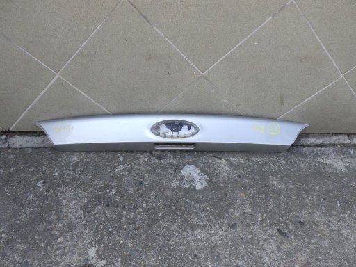 FORD FOCUS MK3 III HB 10- cap bonnet moulding