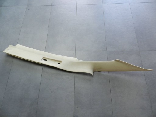 Volkswagen Phaeton Blende Abdeckung slupka C links 3D7867287B N58225
