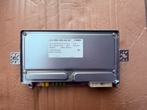 A0009006449 A000 - Модуль драйвера mercedes-benz glc w254 a0009006449....