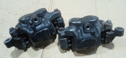 YAMAHA XJ 900 ГАЛЬМІВНІ СУПОРТИ ПЕРЕДНІЙ СУПОРТ ПЕРЕД