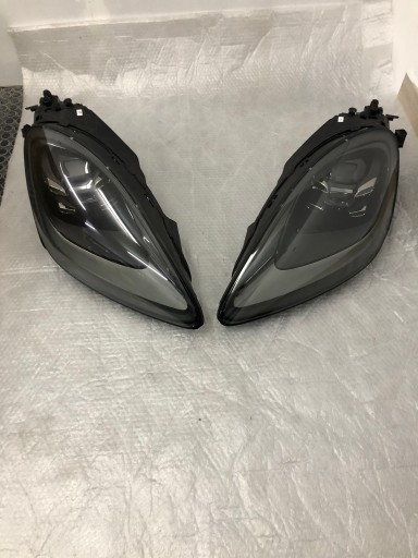 9Y0941033AB - PORSCHE CAYENNE 9Y 18- ЛІВА ЛАМПА FULL LED ЛІВА