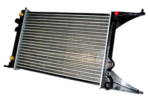 D7X030TT/THE - THERMOTEC РАДІАТОР ДВИГУНА (АКПП) OPEL OM