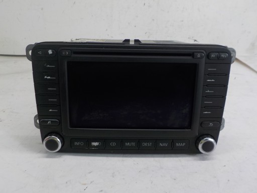 VW PASSAT B6 GOLF V TOURAN RADIO Navigation