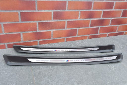 modanatura Modanatura decorativa MINIGONNE Destro sinistra BMW Z4 G29 m-packet