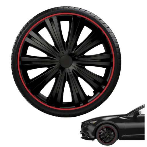 КОВПАКИ КОМПЛЕКТ GÓRECKI GIGA R 16