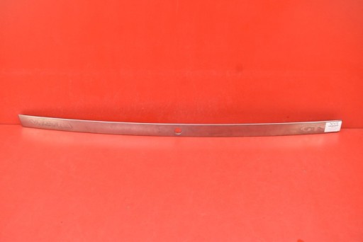 BLEDNA Arrière Arrière Moulage du capot CHROM 09177067 OPEL VECTRA C HB 02-05