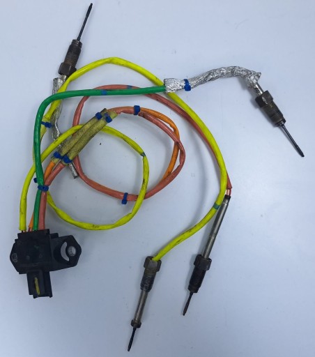 Sensor TEMPERATURY Gase RENAULT TRAFIC 2.0 DCI 226589153R
