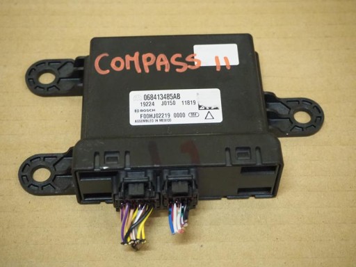 068413-485AB - Модуль паркувального контролера jeep compass ii pdc