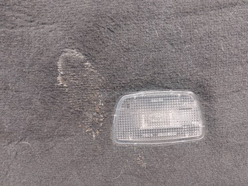 upholstery plastic bonnet boot VOLVO XC60 and