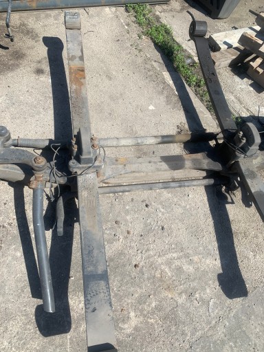 960 320 - Мерседес Актрос весна.