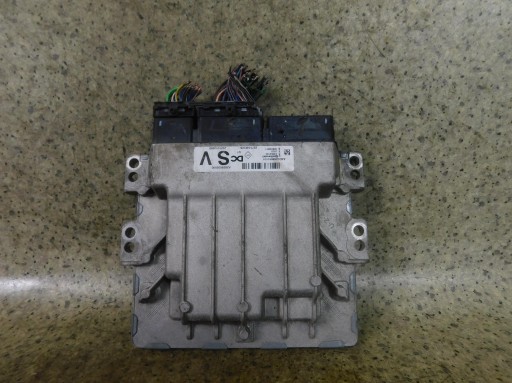 Контроллер двигателя 237104412s 237101339s dacia duster ii 1.3 tce 2019-2024 гг.