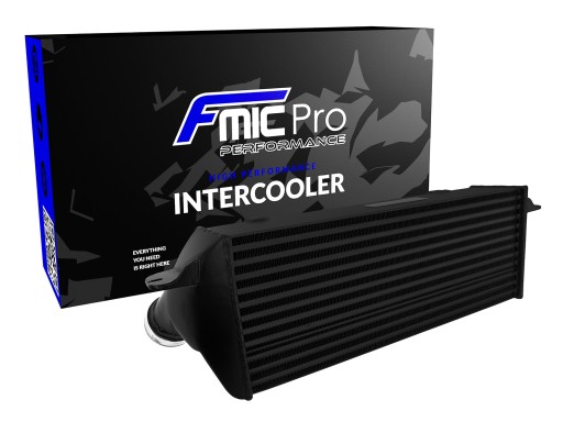 Intercooler FMIC.Pro BMW radu 3 E90/E91/E92/E93