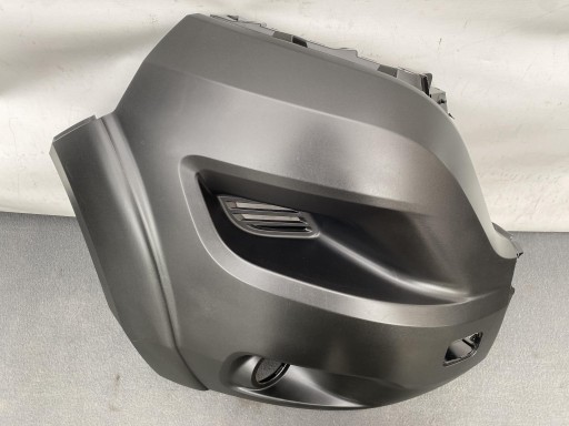 DUCATO BOXER JUMPER 17- corner front bumper right black moulding HALOGE