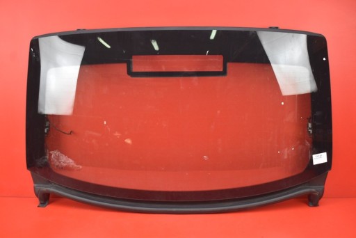 СТЕКЛО ЗАДНЕЕ ЗАДНЕЕ SKODA SUPERB 2 II HB 09R