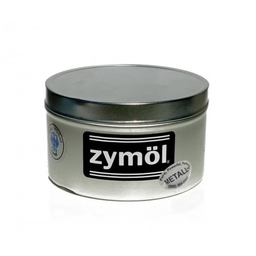 Zymol Metall Britework грязьові серветки