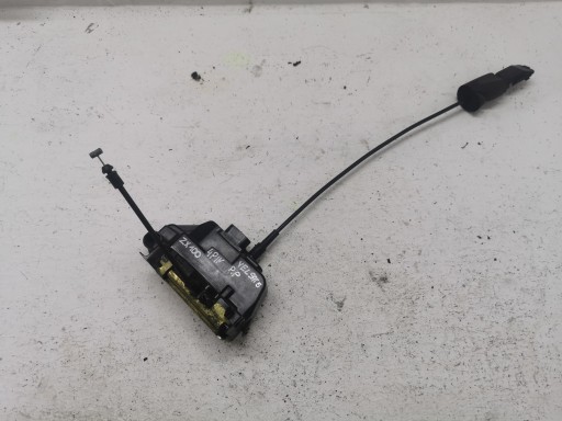 lock door right front RENAULT VEL SATIS 4 PIN EU