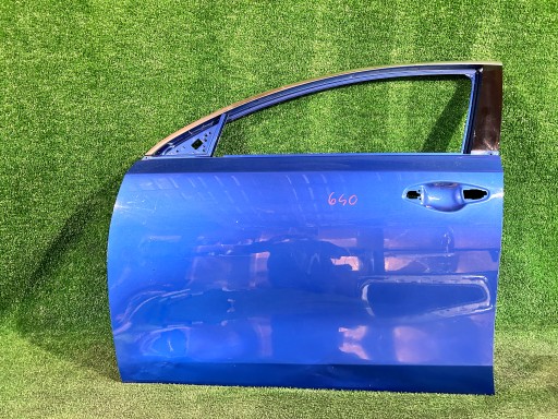 76003J7700 2018- - Левая входная дверь kia обрабатывает pro ceed iii