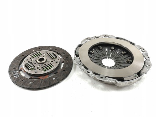 93198221 - ДИСК СЦЕПЛЕНИЯ ПРИЖИМНОЙ OPEL VIVARO 2.5 DTI 03-14